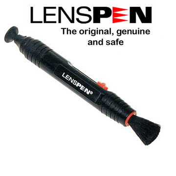 Classic Lenspen lens dry-cleaning system